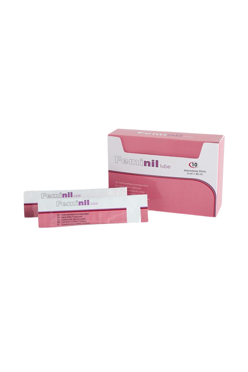 Lubrificante vaginale eccitante Feminil Lube Lubrificante vaginale eccitante Feminil Lube