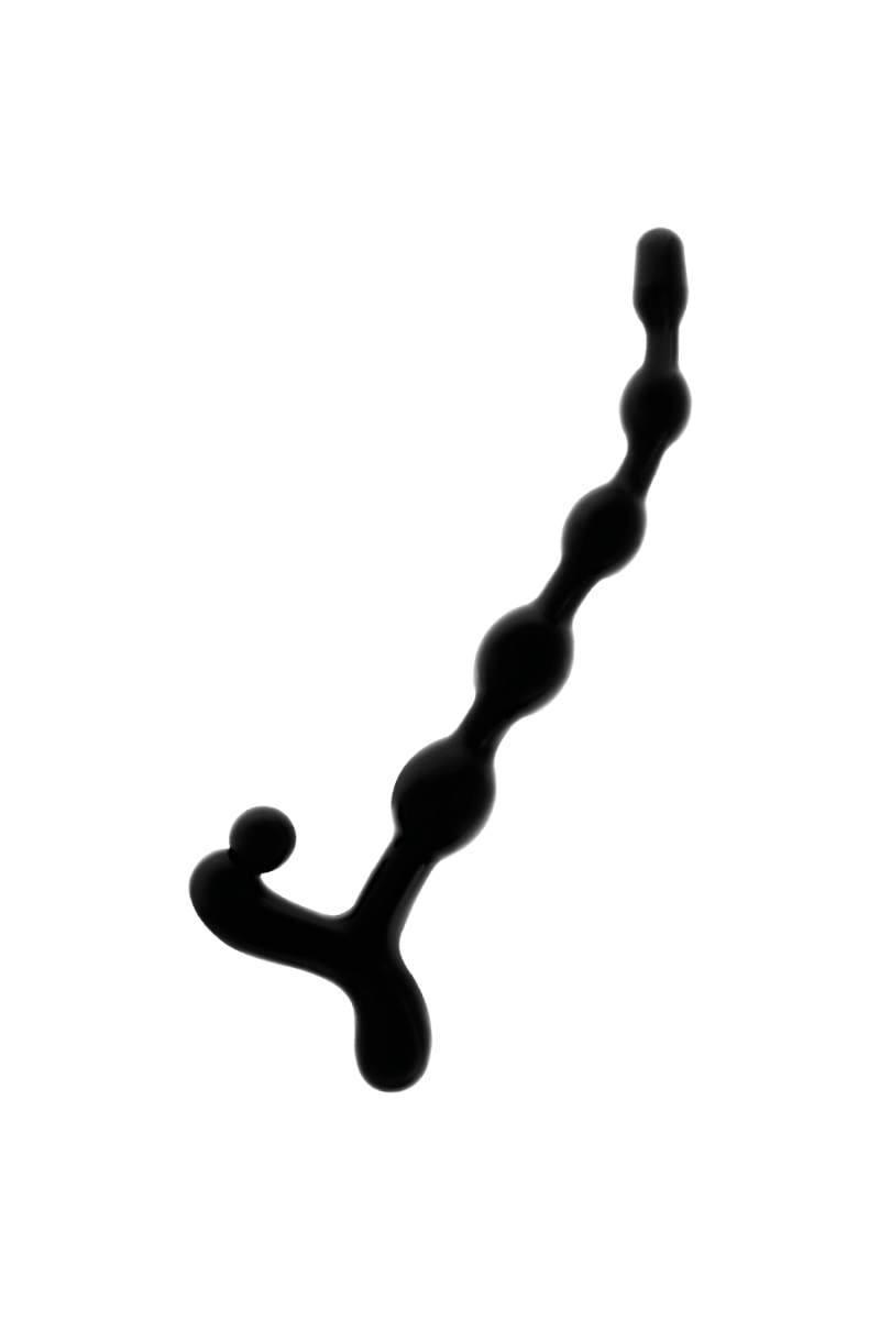 Catena anale nera 22 cm Addicted Toys Catena anale nera 22 cm Addicted Toys
