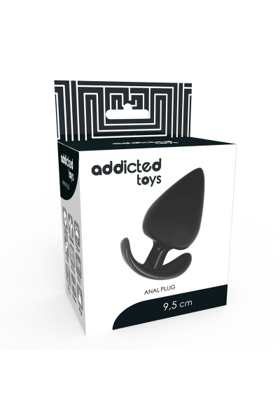 Plug anale 9,5 cm - Addicted Toys