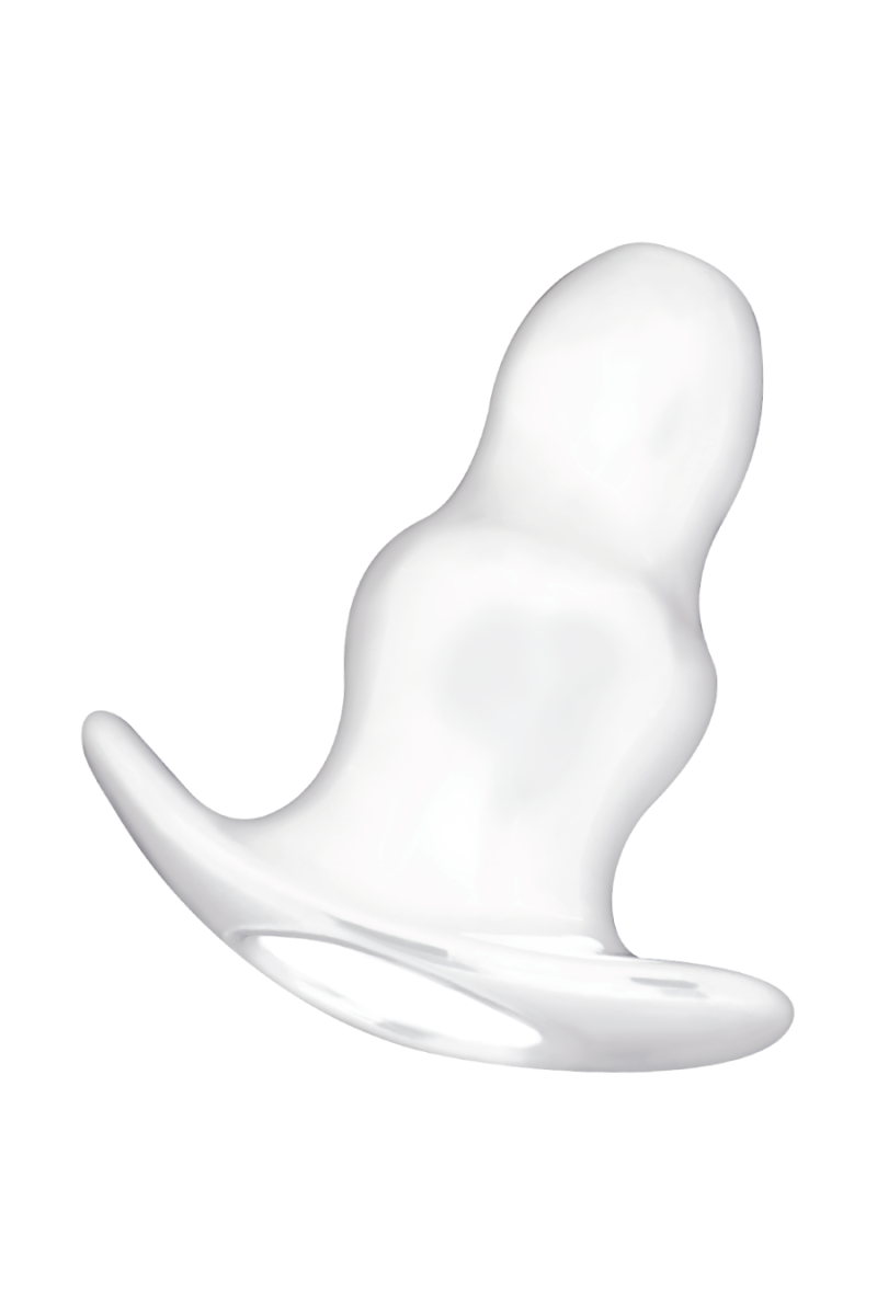Dilatatore Anale 13 cm trasparente - Addicted Toys Dilatatore Anale 13 cm trasparente - Addicted Toys