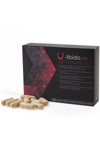 Pillole per aumento desiderio per donna U-Libido 30 caps.