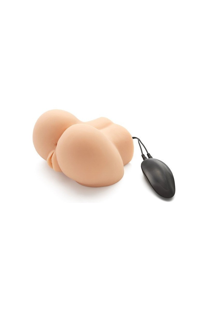 Masturbatore vibrante ano e vagina Act Hot Honey Rider Masturbatore vibrante ano e vagina Act Hot Honey Rider