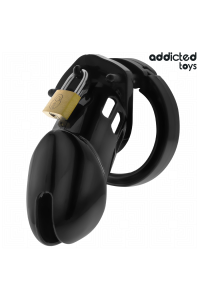 Gabbia fallica Obsidian Hold M
