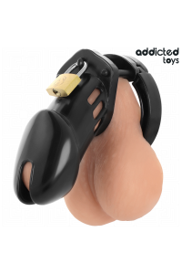 Gabbia fallica Obsidian Hold M