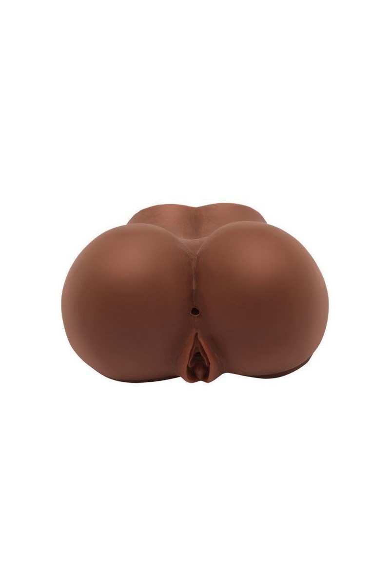 Masturbatore Vibrante Ano E Vagina The Act Hot Honey Rider Marrone Masturbatore Vibrante Ano E Vagina The Act Hot Honey Rider Marrone