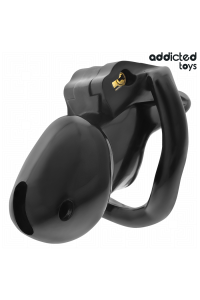 Gabbia fallica Midnight Cell S