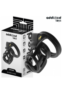 Gabbia fallica Gilded Cage