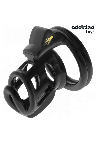 Gabbia fallica Gilded Cage