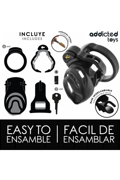 Gabbia fallica Eternal Lock