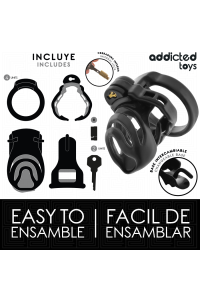 Gabbia fallica Eternal Lock