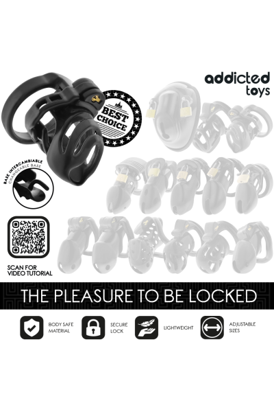 Gabbia fallica Eternal Lock