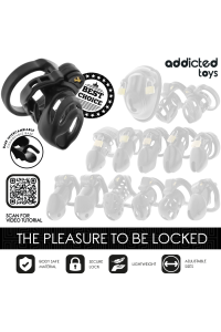 Gabbia fallica Eternal Lock