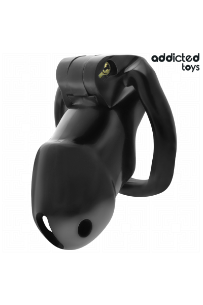 Gabbia fallica Midnight Cell M