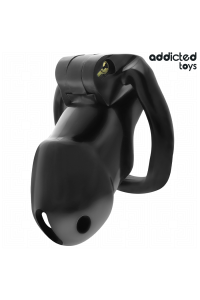 Gabbia fallica Midnight Cell M