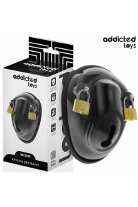 Gabbia fallica Keyless Restraint