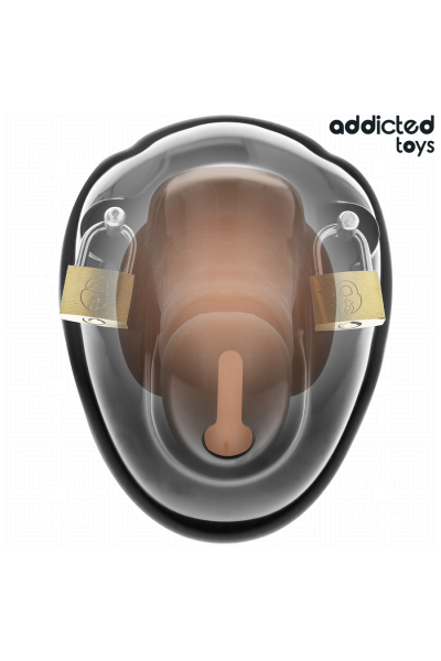 Gabbia fallica Keyless Restraint