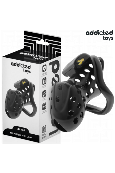 Gabbia fallica Chained Hollow