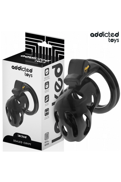 Gabbia fallica Sealed Krypt