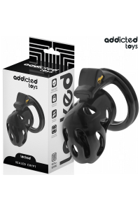 Gabbia fallica Sealed Krypt