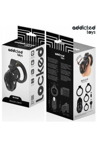 Gabbia fallica Sealed Krypt