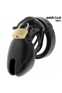Gabbia fallica Obsidian Hold S