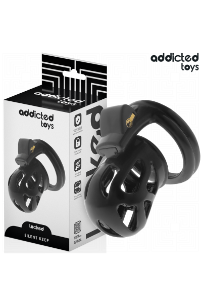 Gabbia fallica Silent Keep