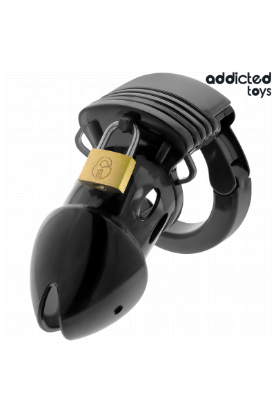 Gabbia fallica Chastity Depths 7,5 cm