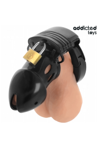 Gabbia fallica Chastity Depths 7,5 cm
