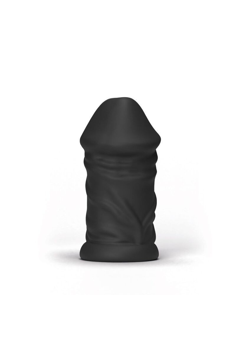 Masturbatore In Real Skin Touch Daddie - All Black Masturbatore In Real Skin Touch Daddie - All Black