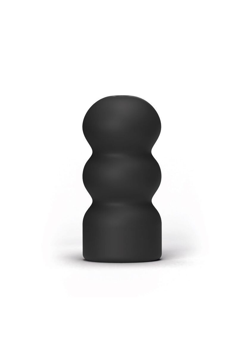 Masturbatore in Real Skin Touch Pookie - All Black Masturbatore in Real Skin Touch Pookie - All Black