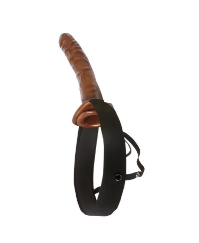 Strap on Chocolate Dream Hollow Strap on - Fetish Fantasy Series