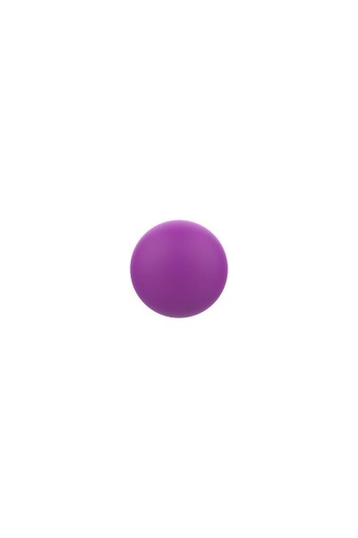 Stimolatore wand viola ricaricabile