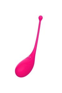 Uovo vibrante con app Palpitation rosa