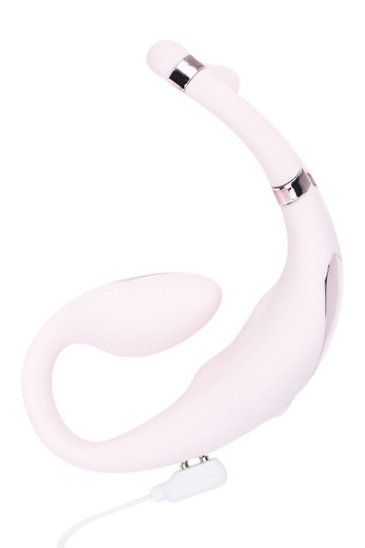 Stimolatore clitorideo e punto G Venus