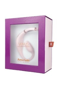 Stimolatore clitorideo e punto G Venus