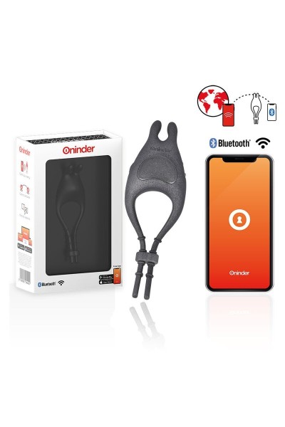 Anello vibrante con app Pampa