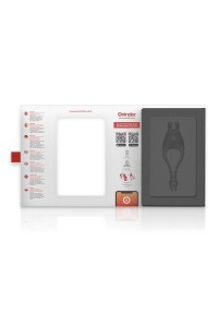 Anello vibrante con app Pampa