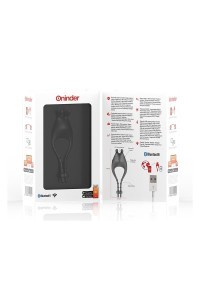 Anello vibrante con app Pampa