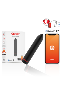 Bullet vibrante con app Berlin