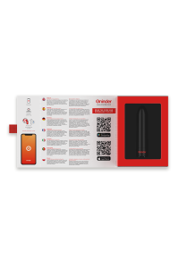 Bullet vibrante con app Berlin
