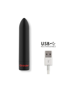 Bullet vibrante con app Berlin