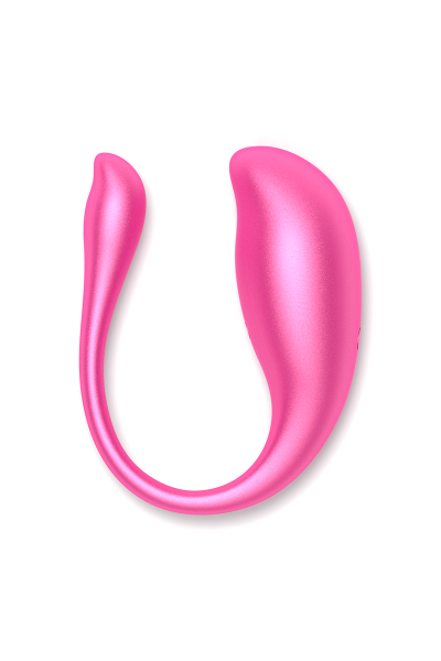 Uovo vibrante con app Nairobi rosa