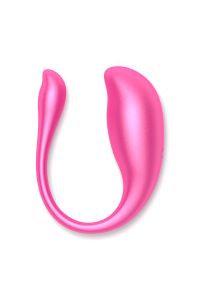 Uovo vibrante con app Nairobi rosa
