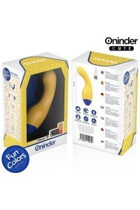 Vibratore punto G con app Fun Colors Cute Master