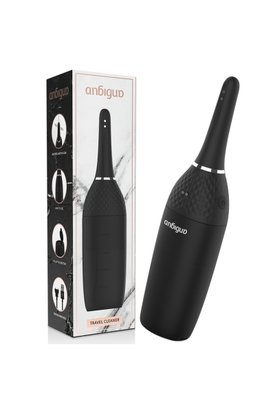 Doccia anale automatica Travel Cleaner