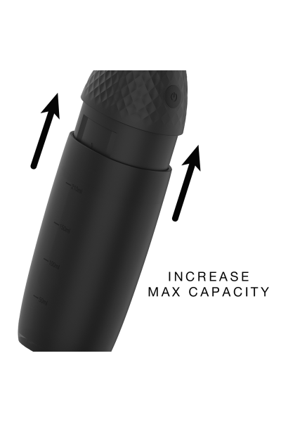 Doccia anale automatica Travel Cleaner