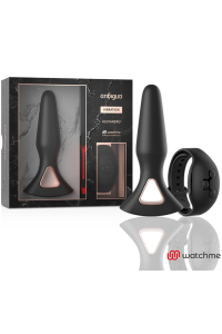Vibratore anale con telecomando watchme Alexandru