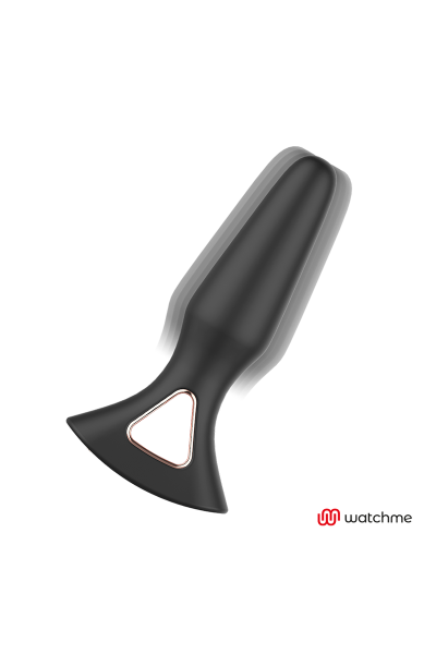 Vibratore anale con telecomando watchme Alexandru