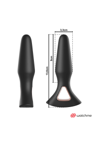 Vibratore anale con telecomando watchme Alexandru