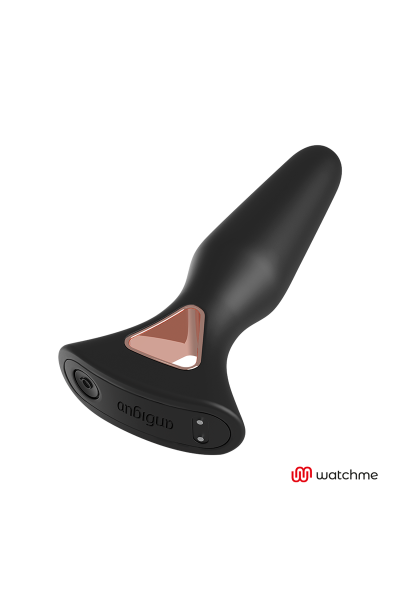 Vibratore anale con telecomando watchme Alexandru